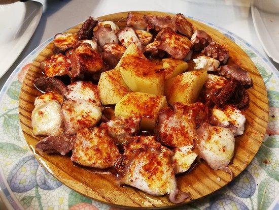 Restaurante Gallego "As Meigas"